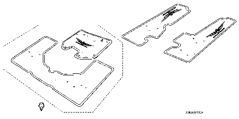 DELUXE SADDLEBAG TRUNK(2)