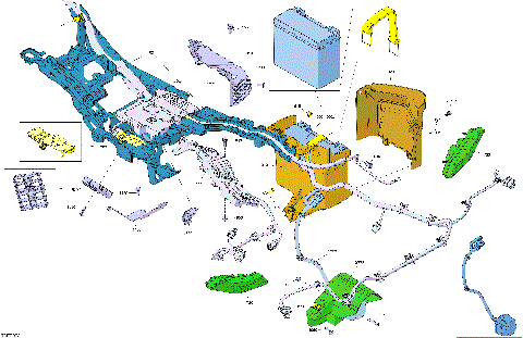 08- Electric - Rear Section