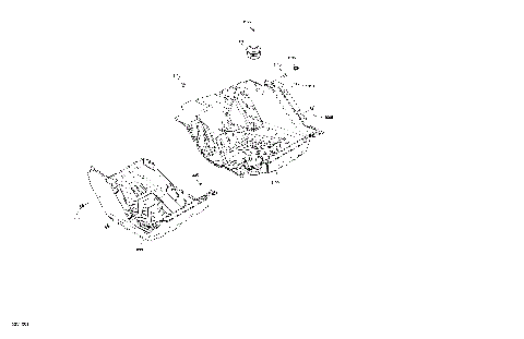 07- Cab Interior - Floor