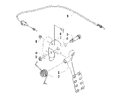 ACCELERATOR ASSEMBLY [100091]