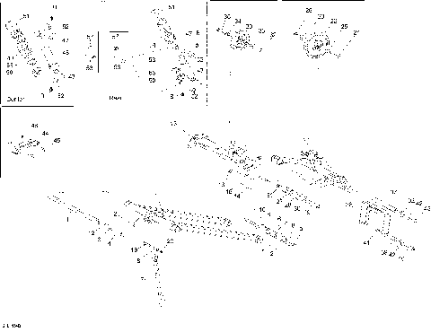 08- Rear Suspension (21L1156B)