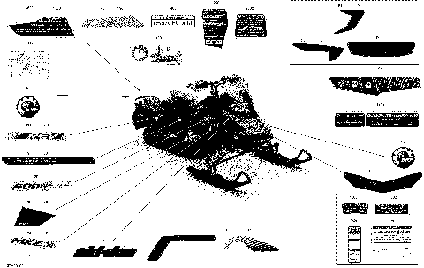 09- Body - Decals - X