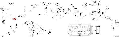 08- Electric - Main Harness - 710005554