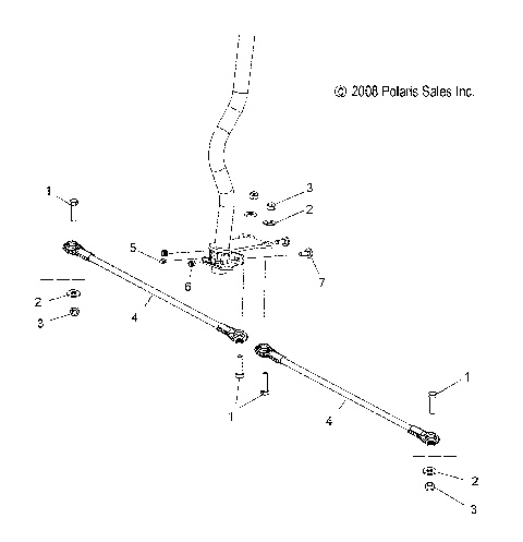 STEERING, LOWER - S23WAA1ASA/1AEA (49STEERINGLWR09120)