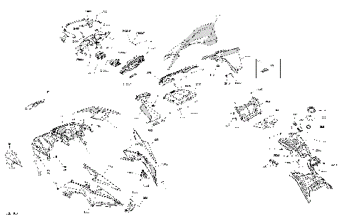 07- Body - Hood Section and WindShield