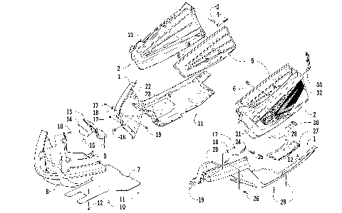 BELLY PAN ASSEMBLY [86393]