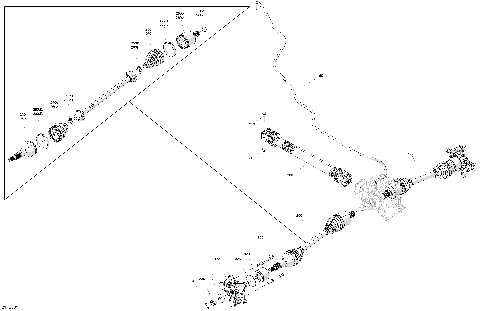 04- Drive - Rear - Common Parts