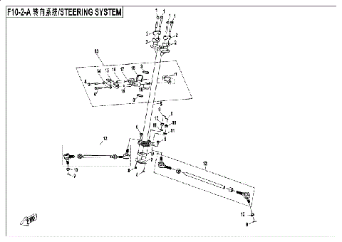 STEERING SYSTEM