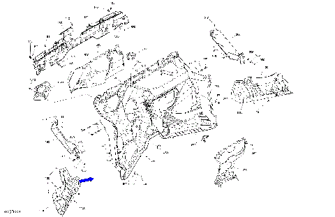 07- Cab Interior - Firewall