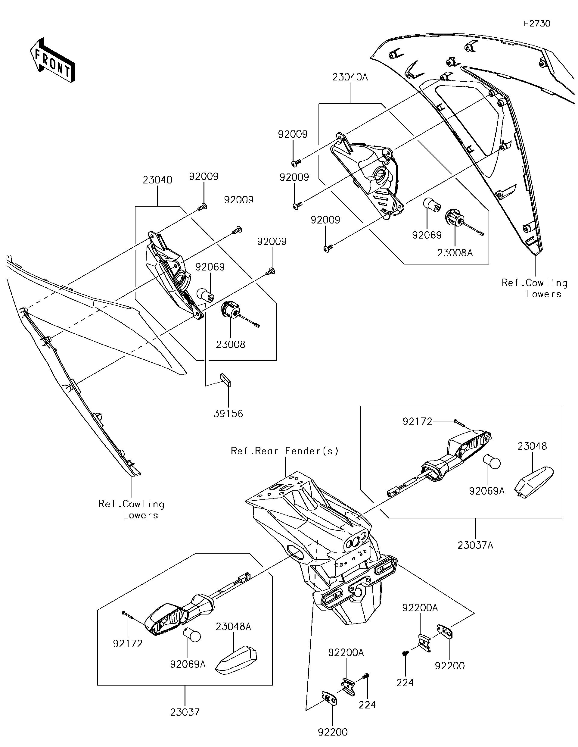 OEM Parts Finder