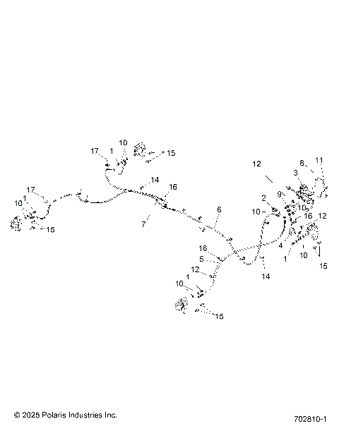BRAKES, BRAKE LINES and MASTER CYLINDER - R26MAE57D5 (702810-1)
