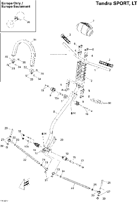 07- Steering 2, SPORT, LT
