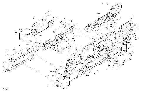 09- Cab Interior - Back Wall Section