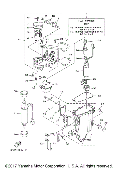 FUEL INJECTION PUMP 1