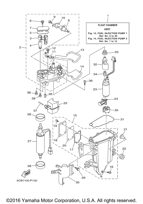 FUEL INJECTION PUMP 1