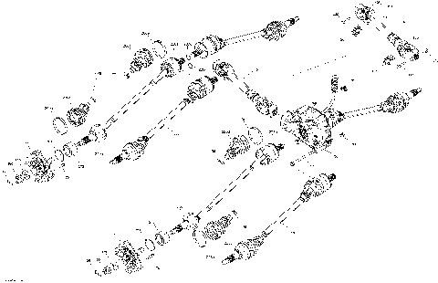 08- Rear Drive - Common Parts