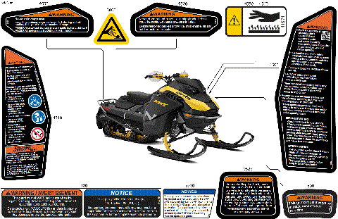 07- Body - Warning Decals