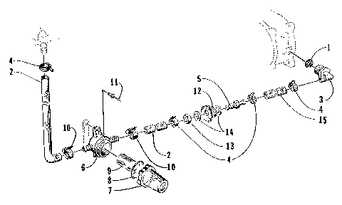 WATER FILTER ASSEMBLY [73004]