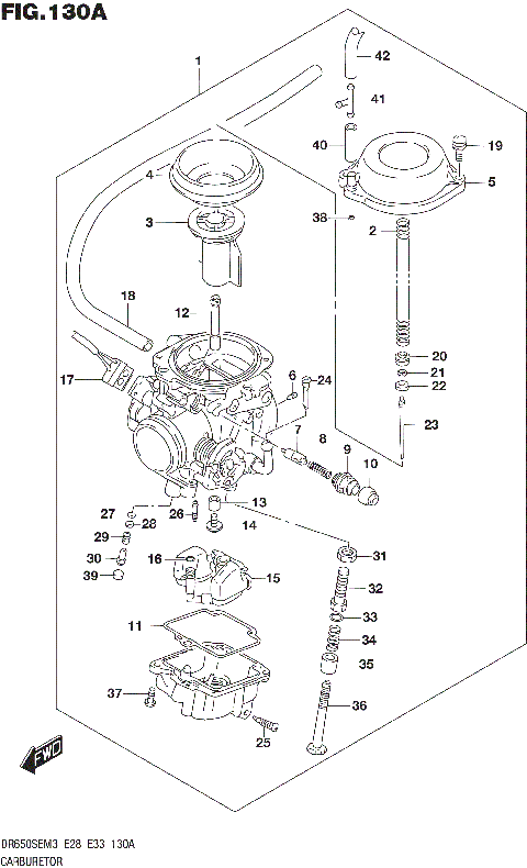 CARBURETOR