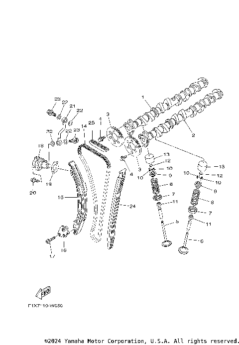 CYLINDER CRANKCASE 2