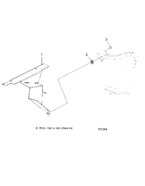 BODY, SHIELD, FRONT CAB - A19SXN85A8 [101242]