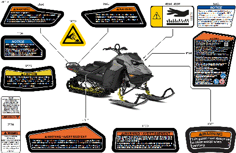 07- Body - Warning Decals
