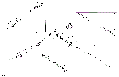 04- Drive - Front - Common Parts