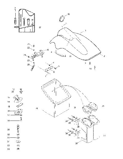 09- Front Storage Compartment