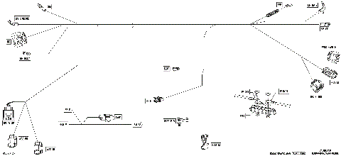 08- Electric - Wiring Voltage Regulator - 710008410