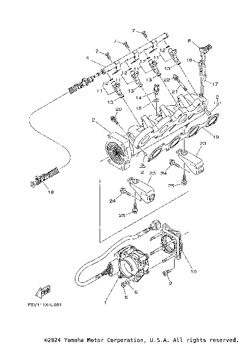 CYLINDER CRANKCASE 3
