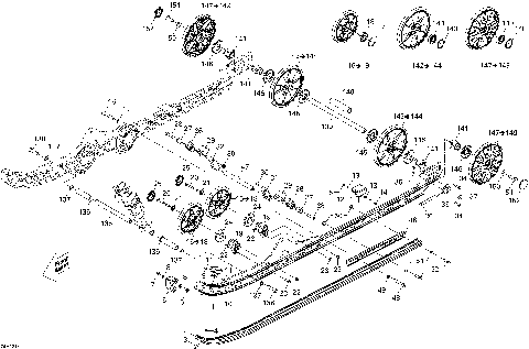 08- Rear Suspension Runner