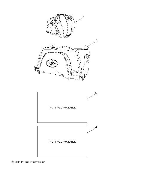 OPTIONS, STORAGE BAGS - S15CC6 FEATURES/OPTIONS (49SNOWOPTION15SBASLT)
