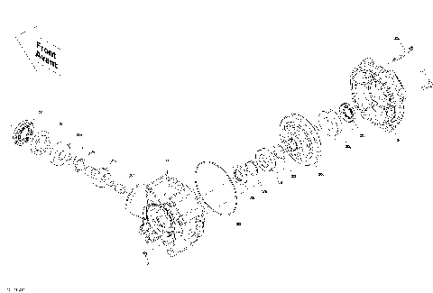 08- Rear Drive - Differential