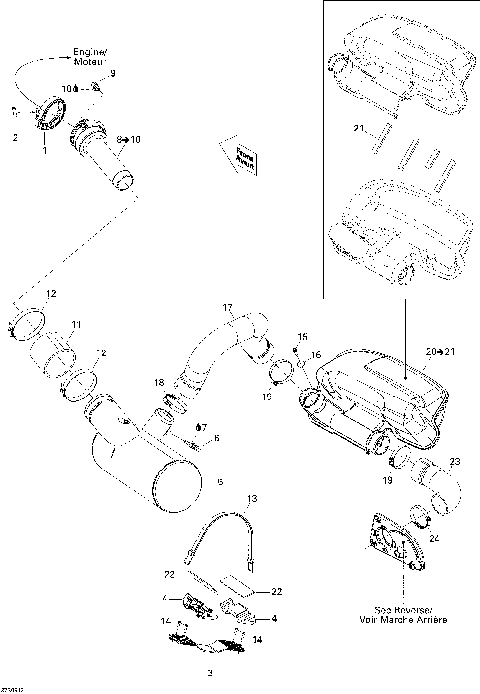 01- Exhaust System