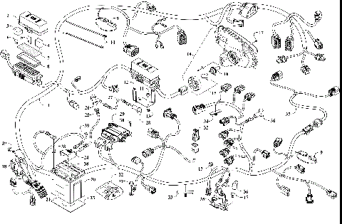 WIRE HARNESS ASSEMBLY [304026]
