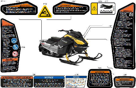 07- Body - Warning Decals