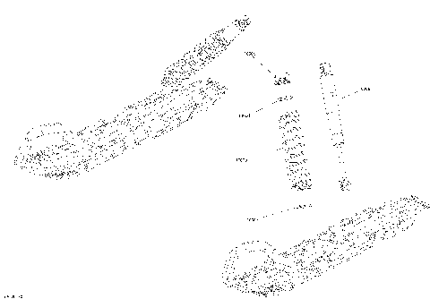 07- Suspension, Front - Shocks - STD
