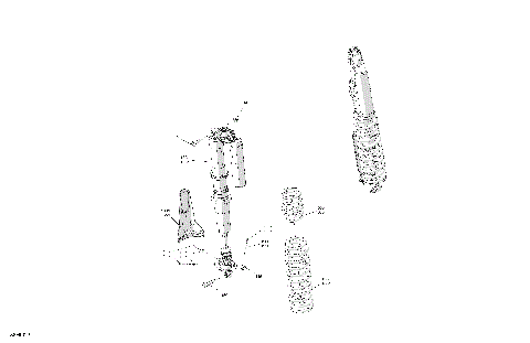 05- Suspension - Rear Shocks