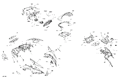 07- Body - Hood Section and WindShield