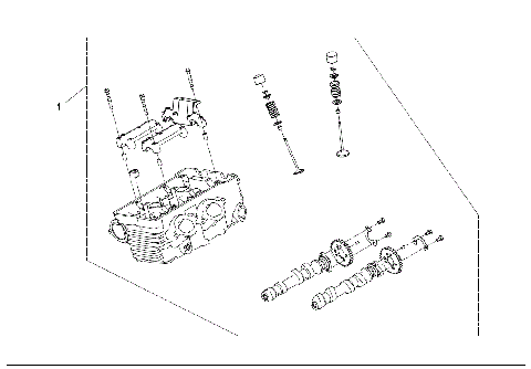 CYLINDER HEAD SYSTEM KIT