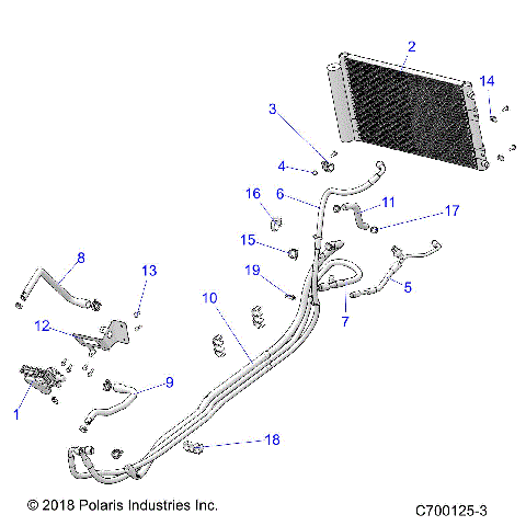BODY, HVAC ROUTINGS - R21RRZ99A9/AC/AP/AW/B9/BC/BP/BW (C700125-3)