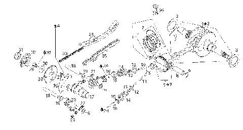 01- Crankshaft And Pistons