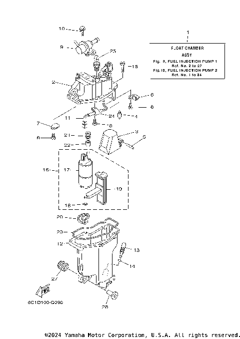 FUEL INJECTION PUMP 1