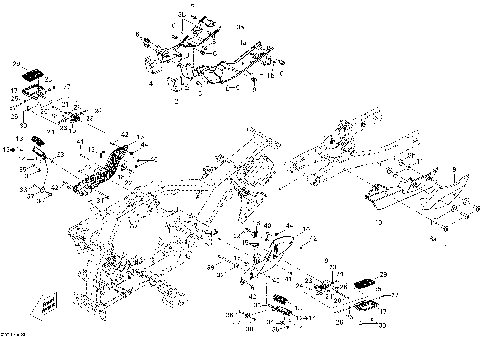 09- Body And Accessories Side Parts, SM5