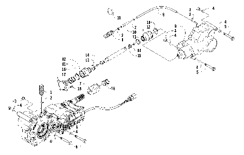 DRIVE TRAIN ASSEMBLY [92423]