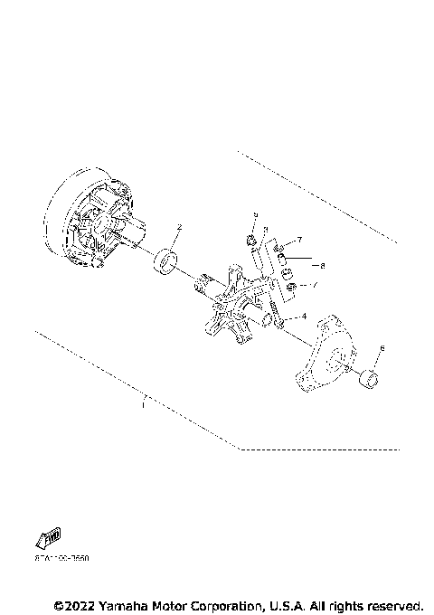 ALTERNATE CLUTCH TUNE UP KIT