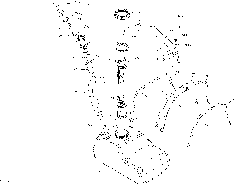 02- Fuel System - All Models