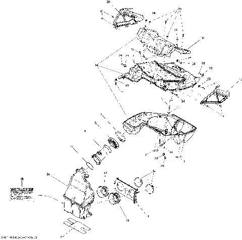 02- Air Intake System 800RETC