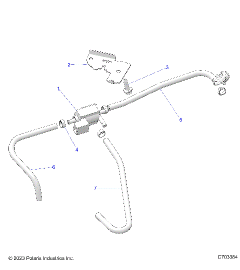 ENGINE, TURBO BOOST VALVE - Z24RAD92AK/BK (C703384)