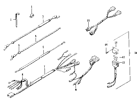 WIRING HARNESS [72855]